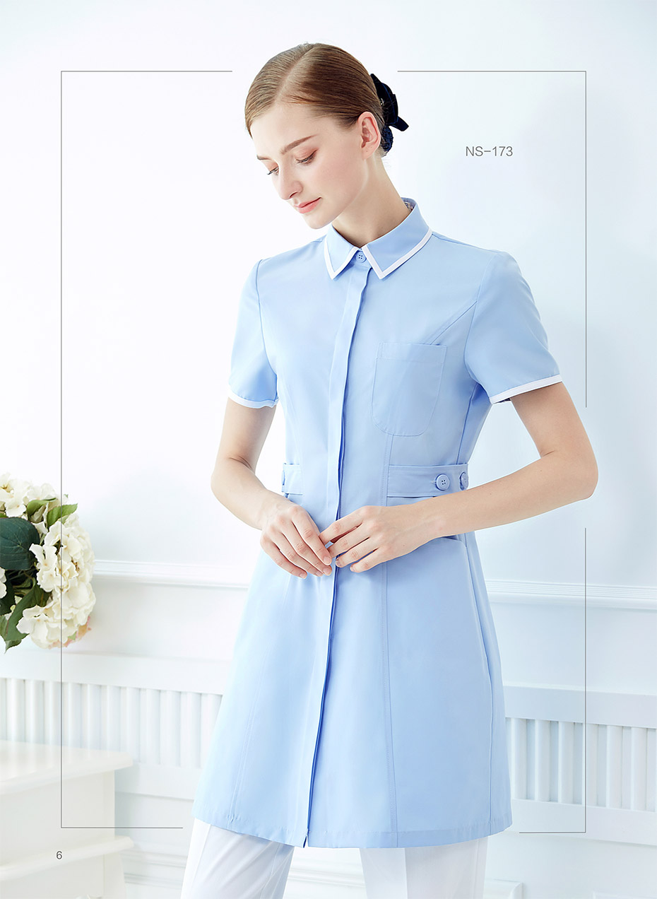 護(hù)士服夏服NS-173